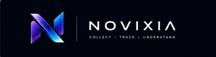 NOVIXIA — Collect • Track • Understand